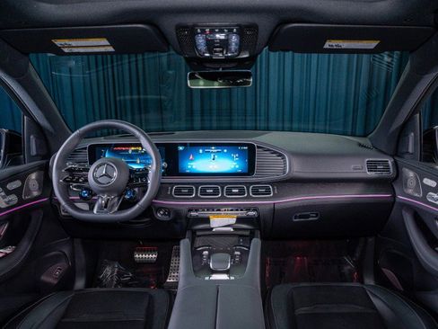 New 2026 Mercedes-Benz GLE 53 AMG 4MATIC image 14