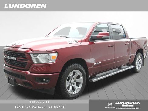 Used 2023 RAM 1500 Big Horn image 43