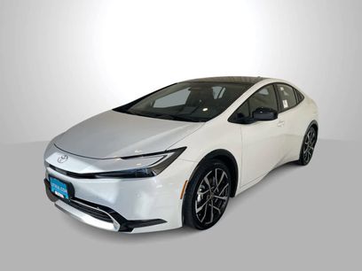 New 2026 Toyota Prius Plug-In Hybrid