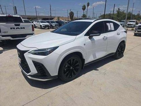 Used 2024 Lexus NX 350 F Sport AWD/4WD image 3