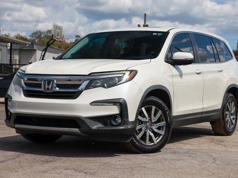 Used 2019 Honda Pilot EX-L image 1
