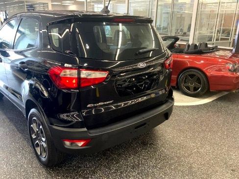 Used 2021 Ford EcoSport S image 34