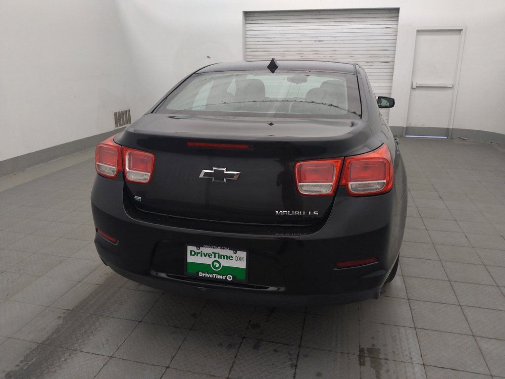 Used 2014 Chevrolet Malibu LS w/ Protection Package FWD image 7