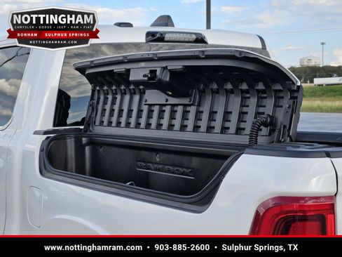 New 2026 RAM 1500 Tungsten AWD/4WD image 9