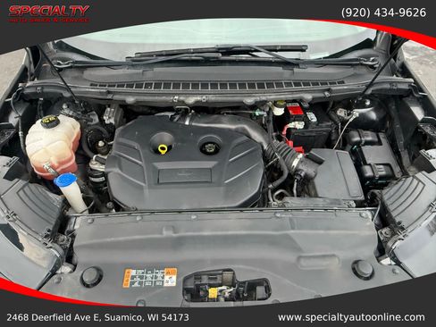 Used 2016 Ford Edge SE image 39