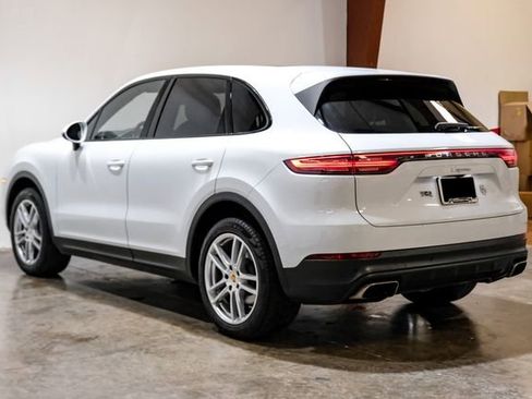 Used 2019 Porsche Cayenne AWD/4WD image 13