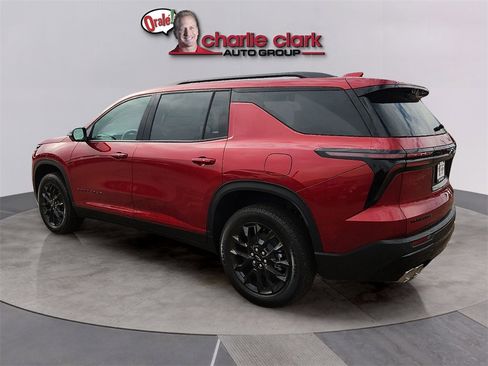 New 2026 Chevrolet Traverse LT w/ Midnight/Sport Edition image 2