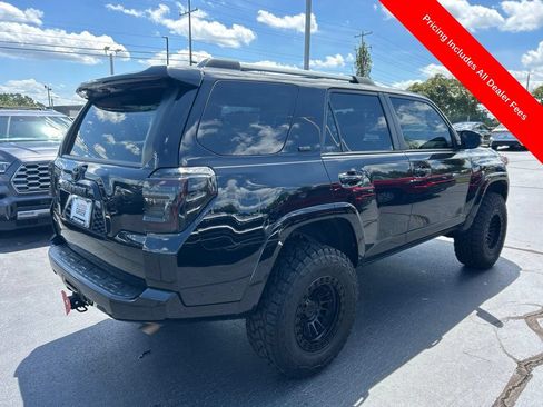 Used 2023 Toyota 4Runner SR5 Premium w/ Moonroof Package RWD image 19