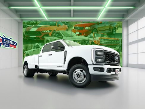 New 2026 Ford F350 XL w/ STX Appearance Package image 1