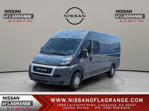 Used 2021 RAM ProMaster 3500 FWD image 1