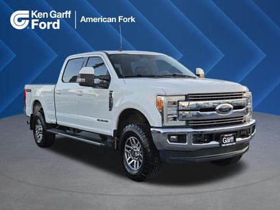 Used 2019 Ford F350 Lariat w/ Lariat Ultimate Package