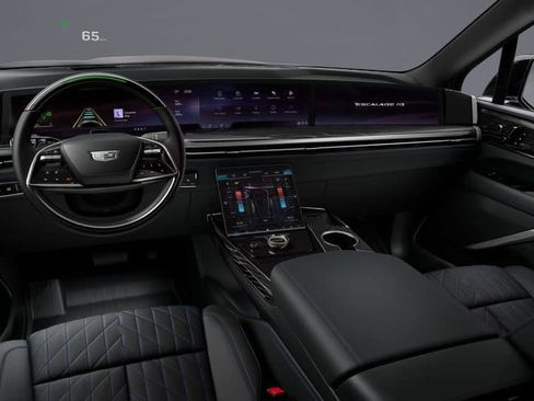 New 2026 Cadillac Escalade IQ Luxury 1 w/ LPO, Floor Liner Package image 40