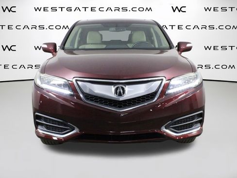 Used 2017 Acura RDX w/ Technology Package image 4