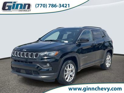 Used 2023 Jeep Compass Latitude