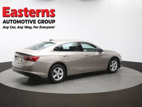 Used 2022 Chevrolet Malibu LS w/ Driver Confidence Package II FWD image 41
