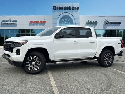 Used 2023 Chevrolet Colorado Z71 w/ Z71 Convenience Package 2