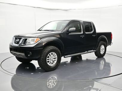 Used 2019 Nissan Frontier SV