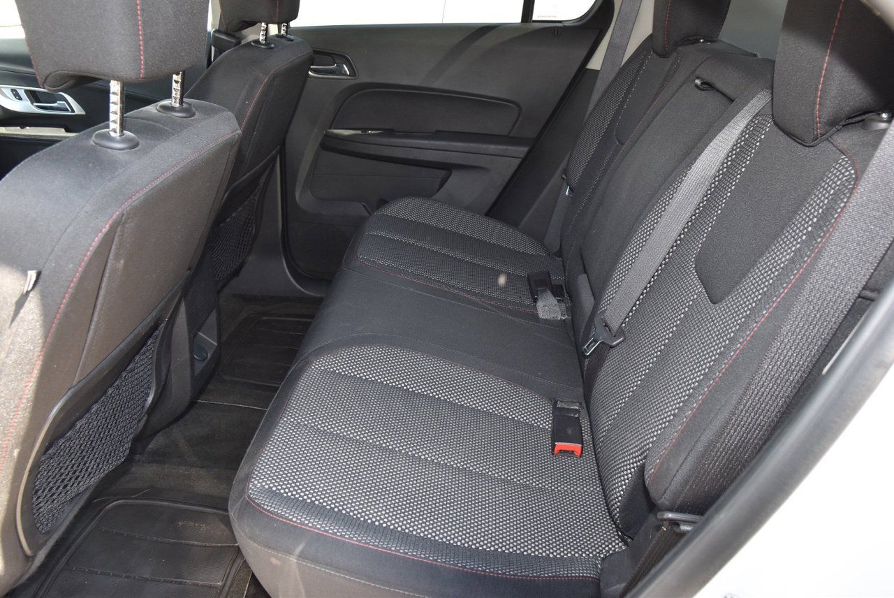 Used 2017 Chevrolet Equinox LT w/ Convenience Package FWD image 11