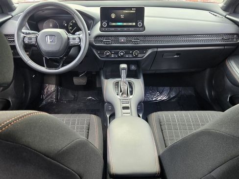 Used 2024 Honda HR-V Sport image 13