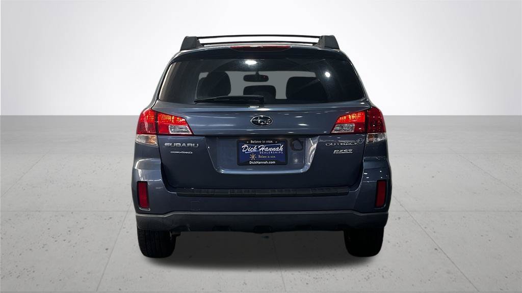Used 2013 Subaru Outback 2.5i Premium AWD/4WD image 9