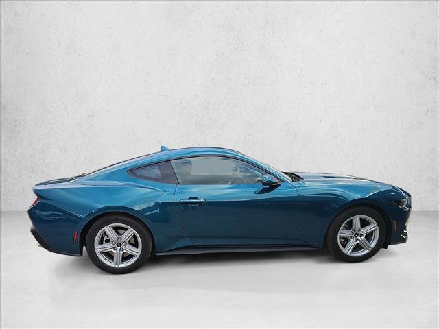 New 2026 Ford Mustang Coupe RWD image 6