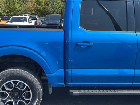 Used 2021 Ford F150 Lariat w/ Equipment Group 502A High image 9