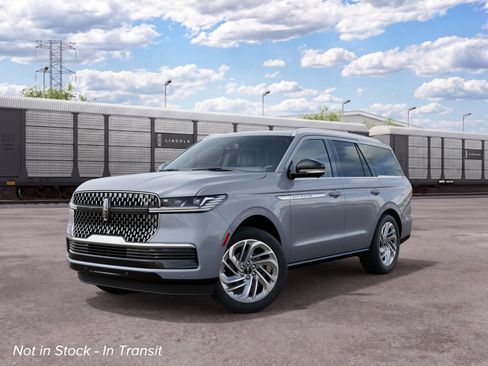 New 2027 Lincoln Navigator Reserve AWD/4WD image 27