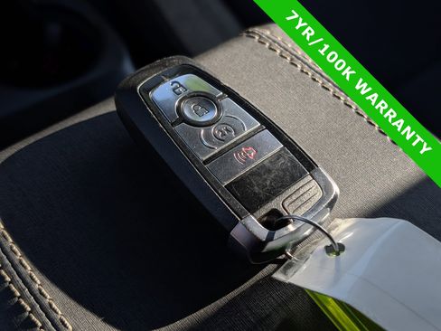 Certified 2025 Ford Bronco Big Bend image 34