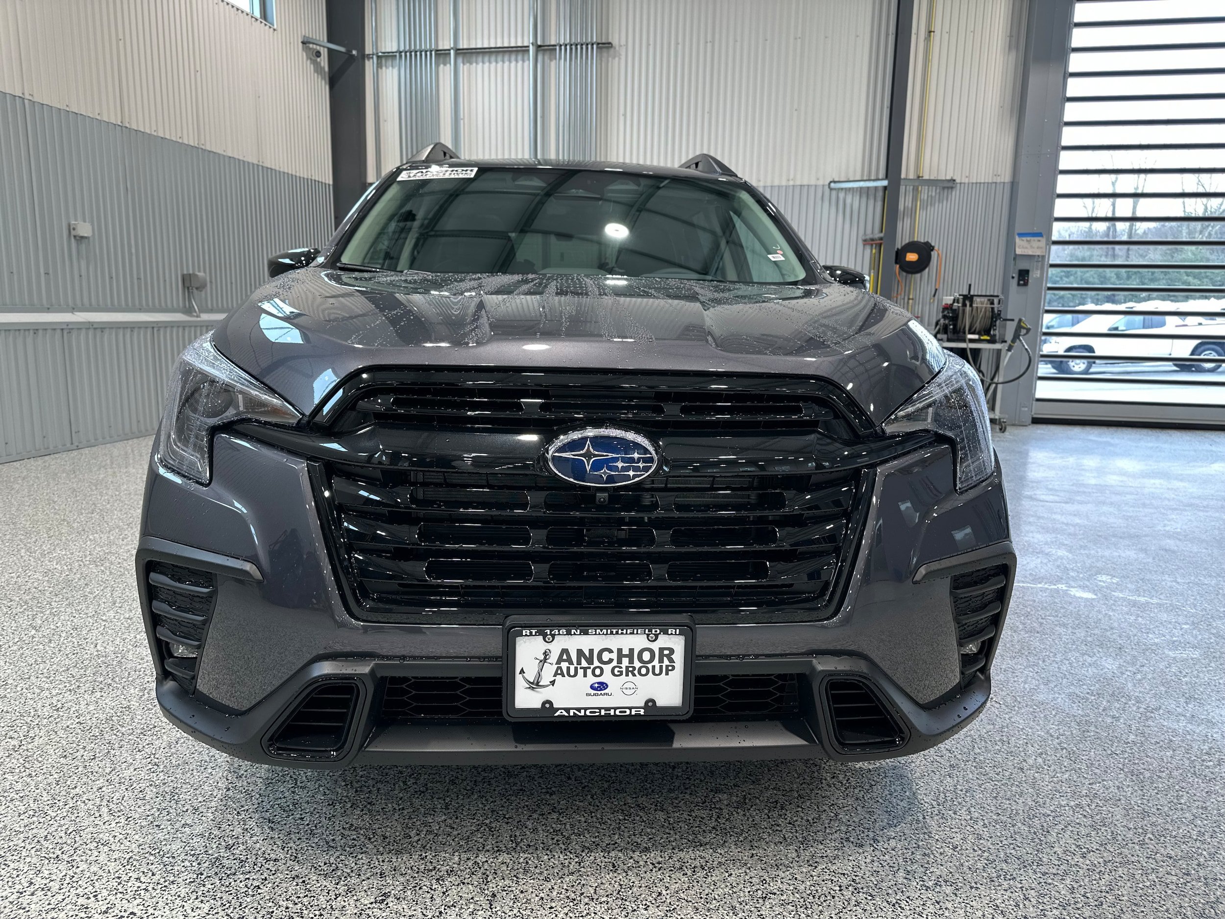 New 2026 Subaru Ascent Bronze Edition AWD/4WD image 2