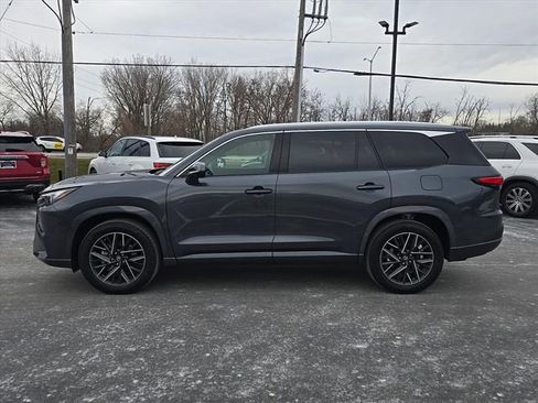 New 2026 Lexus TX 350 AWD image 4