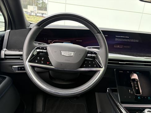 New 2026 Cadillac Escalade IQL Sport 1 image 20