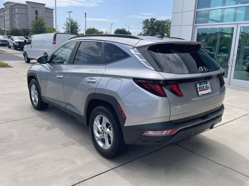 Used 2024 Hyundai Tucson SEL AWD/4WD image 9