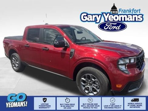 Used 2025 Ford Maverick XLT w/ XLT Luxury Package FWD image 1