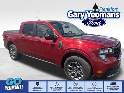 Used 2025 Ford Maverick XLT w/ XLT Luxury Package