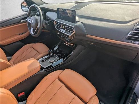 Certified 2023 BMW X3 sDrive30i w/ Convenience Package RWD image 23
