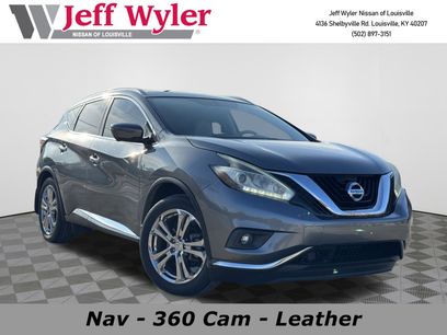 Used 2016 Nissan Murano Platinum w/ Platinum Technology Package