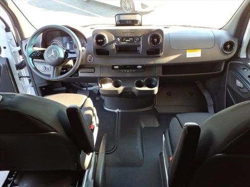 New 2026 Mercedes-Benz Sprinter 3500 image 27