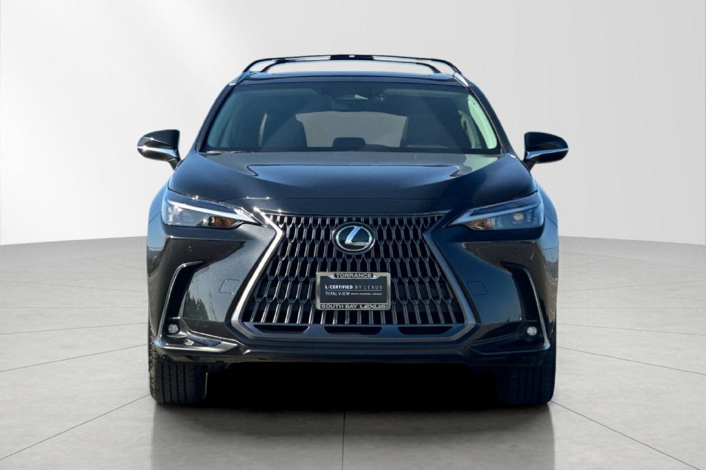 Certified 2026 Lexus NX 350h AWD w/ Accessory Package (2T) image 9