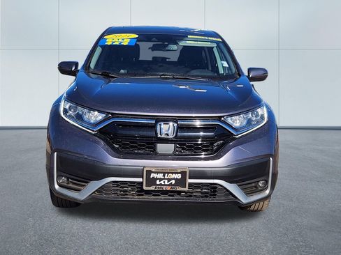 Used 2021 Honda CR-V EX-L image 2