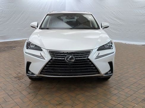 Used 2021 Lexus NX 300 AWD w/ Premium Package image 2