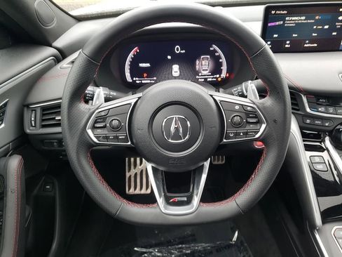 Certified 2025 Acura TLX SH-AWD w/ A-SPEC Pkg image 14