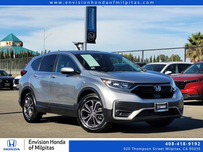 Used 2020 Honda CR-V EX-L