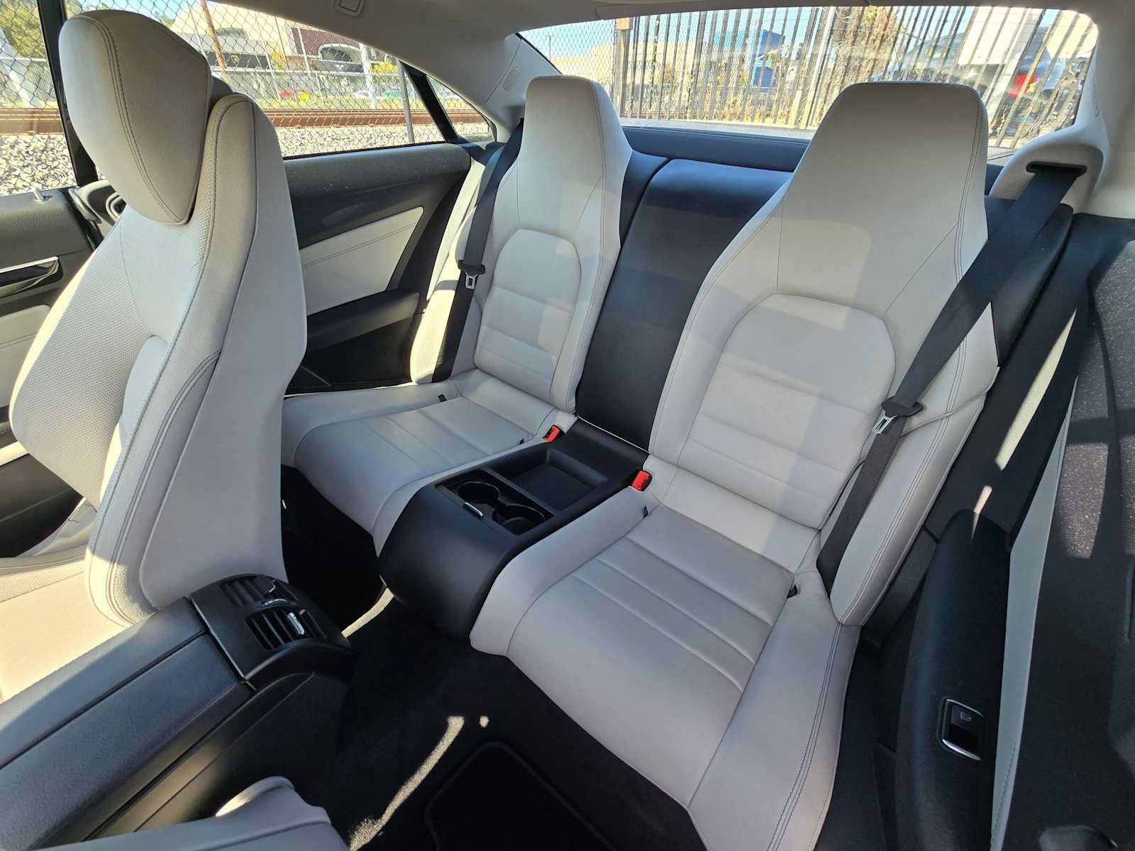 Used 2017 Mercedes-Benz E 400 Coupe image 17