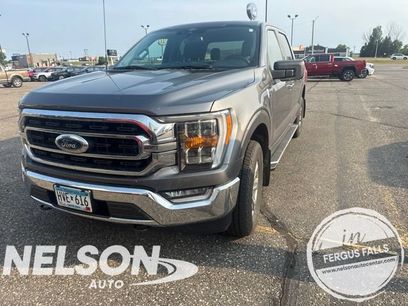 Used 2022 Ford F150 XLT w/ Equipment Group 302A High