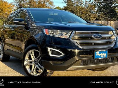 Used 2018 Ford Edge Titanium