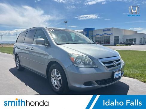 Used 2007 Honda Odyssey EX-L image 1