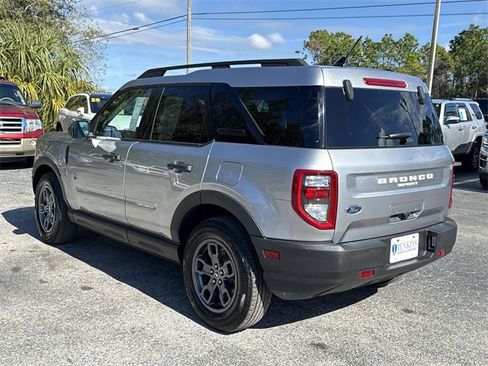 Certified 2023 Ford Bronco Sport Big Bend image 47