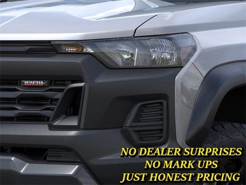 New 2026 Chevrolet Colorado Trail Boss image 10