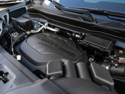 New 2026 Honda Ridgeline RTL image 7