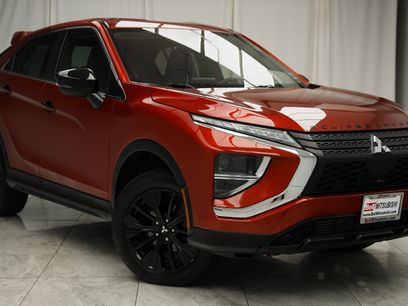Used 2022 Mitsubishi Eclipse Cross LE